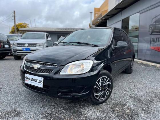 CHEVROLET PRISMA 1.4 MPFI LT 8V FLEX 4P MANUAL